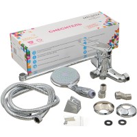 Смеситель для ванны Melodia della vita Classica MDV40741 универсальный Хром