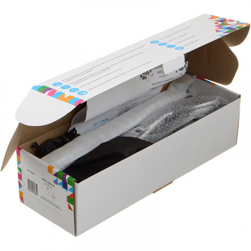 Смеситель для ванны Melodia della vita Classica MDV40741 универсальный Хром