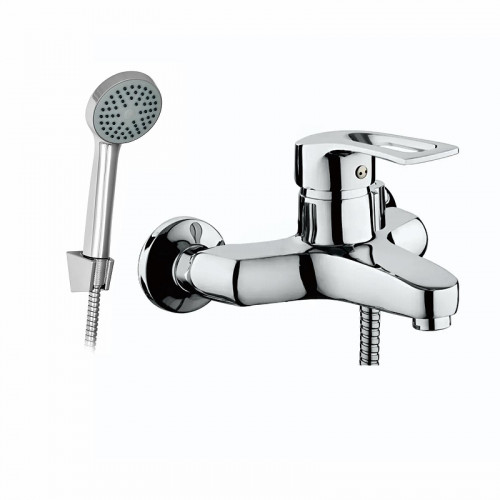 Смеситель для ванны D-Lin D130422-6 цвет  Хром