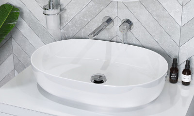 Смеситель для раковины Excellent Pi Arex AREX.1214CR Хром встраиваемый