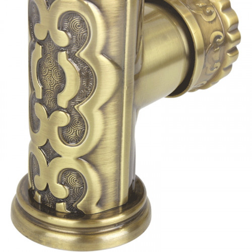 Смеситель для раковины Bronze de Luxe Windsor 21788 Бронза латунь