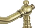 Смеситель для раковины Bronze de Luxe Windsor 21788 Бронза латунь
