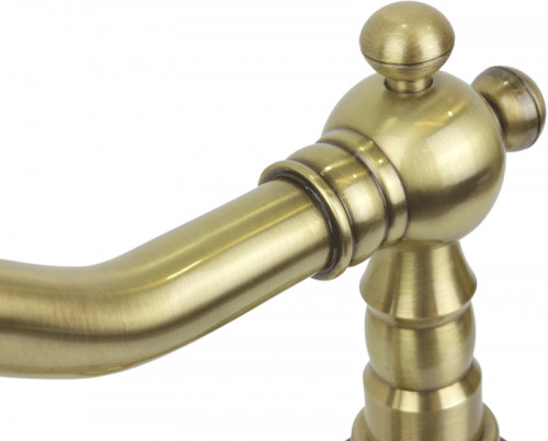 Смеситель для раковины Bronze de Luxe Windsor 21788 Бронза латунь