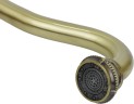 Смеситель для раковины Bronze de Luxe Windsor 21788 Бронза латунь