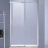 Душевая дверь Vincea Como-N 140 VDS-4CN140CL профиль Хром стекло прозрачное