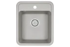 Кухонная мойка Granula Standart 42 4202 цвет Базальт