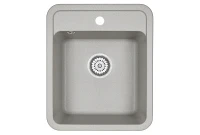 Кухонная мойка Granula Standart 42 4202 цвет Базальт