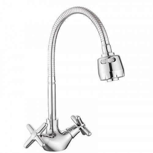 Смеситель для кухни Splenka S80.43 цвет Хром