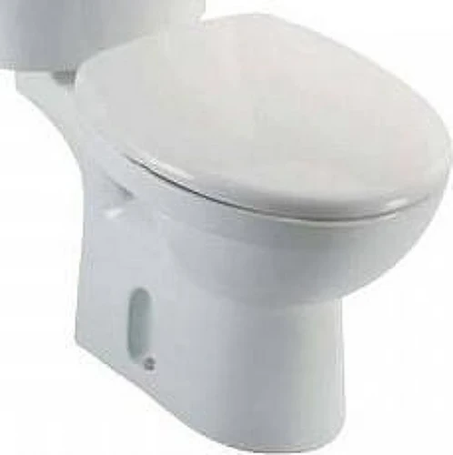 Унитаз компакт Jacob Delafon Patio 4101G-00 цвет Белый без бачка и сиденья