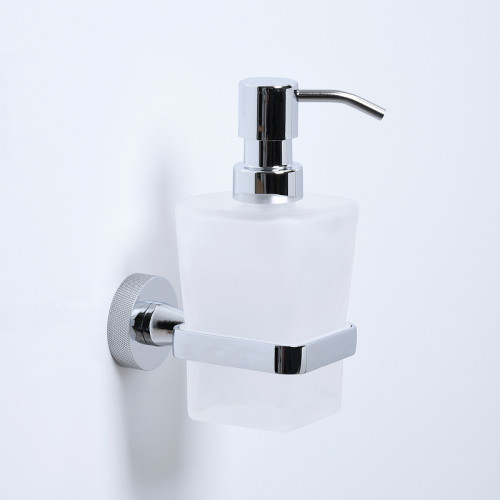 Дозатор для жидкого мыла WasserKRAFT Mosel K-46699 Хром