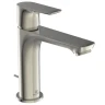 Смеситель для раковины Ideal Standard Connect Air A7012GN цвет Silver Storm / Серебряный Шторм