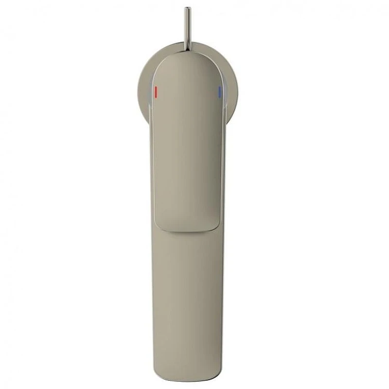 Смеситель для раковины Ideal Standard Connect Air A7012GN цвет Silver Storm / Серебряный Шторм