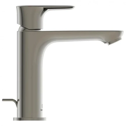 Смеситель для раковины Ideal Standard Connect Air A7012GN цвет Silver Storm / Серебряный Шторм
