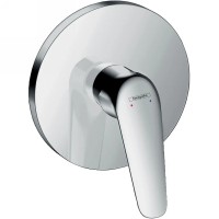 Смеситель для душа Hansgrohe Novus 71068000 Хром латунь встраиваемый