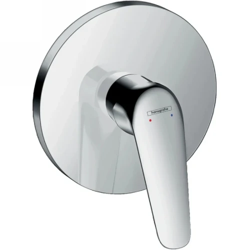 Смеситель для душа Hansgrohe Novus 71068000 Хром латунь встраиваемый
