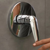 Смеситель для душа Hansgrohe Novus 71068000 Хром латунь встраиваемый