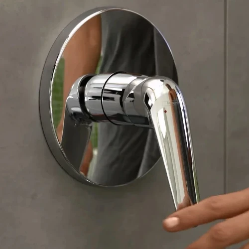 Смеситель для душа Hansgrohe Novus 71068000 Хром латунь встраиваемый