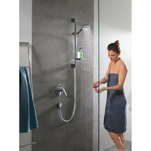Смеситель для душа Hansgrohe Novus 71068000 Хром латунь встраиваемый