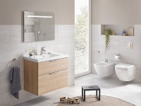 Биде Grohe Euro Ceramic 39208000 подвесное Альпин-белое