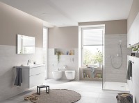 Биде Grohe Euro Ceramic 39208000 подвесное Альпин-белое