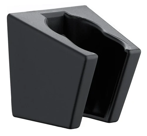 Держатель ручного душа Voda D15Black цвет Черный