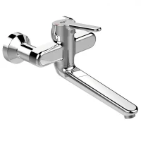 Смеситель для раковины Ideal Standard Ceraplus 2 BC112AA цвет Хром