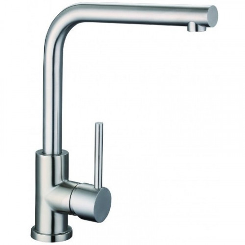 Смеситель для кухни Florentina Дельта 313.07H.1113.900 Нержавеющая сталь нержавеющая сталь