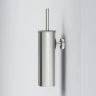 Унитаз AM.PM Sense FlashClean CK74H0403W подвесной с гигиеническим душем и ершиком с сиденьем Микролифт фарфор подвесной
