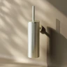 Унитаз AM.PM Sense FlashClean CK74H0403W подвесной с гигиеническим душем и ершиком с сиденьем Микролифт фарфор подвесной
