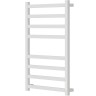 Электрический полотенцесушитель Point Меркурий PN83858W П8 500x800 диммер справа Белый