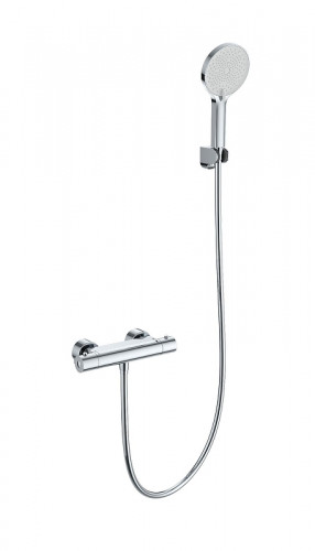 Смеситель для душа Wonzon &amp; Woghand Inn WW-B2003-A-CR с термостатом цвет Хром