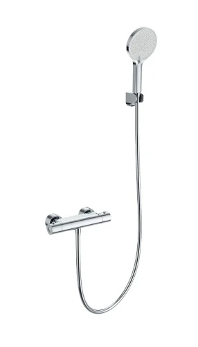 Смеситель для душа Wonzon &amp; Woghand Inn WW-B2003-A-CR с термостатом цвет Хром