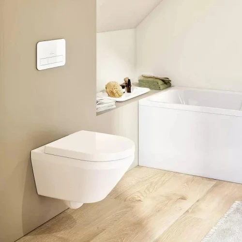 Унитаз Villeroy&Boch Architectura 4694CL01 подвесной с сиденьем Микролифт