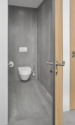 Унитаз Villeroy&amp;Boch Architectura 4694CL01 подвесной с сиденьем Микролифт