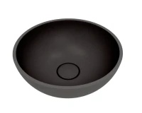 Раковина-чаша Florentina Алтея 35R 10.290.00350.302 цвет Антрацит