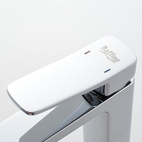 Смеситель для раковины Raffine F0199 цвет Хром