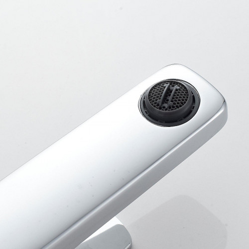 Смеситель для раковины Raffine F0199 цвет Хром