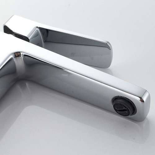 Смеситель для раковины Raffine F0199 цвет Хром