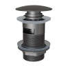 Донный клапан Knotlor BM9011GM цвет Оружейная сталь