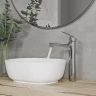 Смеситель для раковины Lemark Linara LM0409C Хром латунь