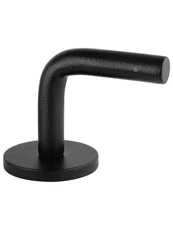 Смеситель для раковины Wonzon & Woghand Loop WW-131-00-508 цвет Черный матовый