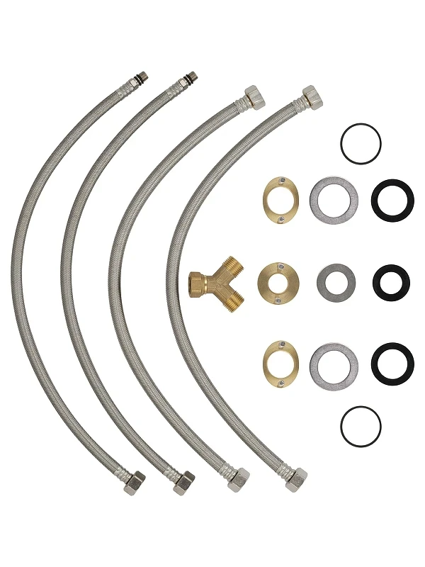 Смеситель для раковины Wonzon & Woghand Loop WW-131-00-508 цвет Черный матовый