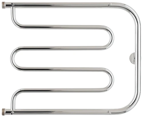 Водяной полотенцесушитель Сунержа Тандем 50x65 00016-5065 Без покрытия