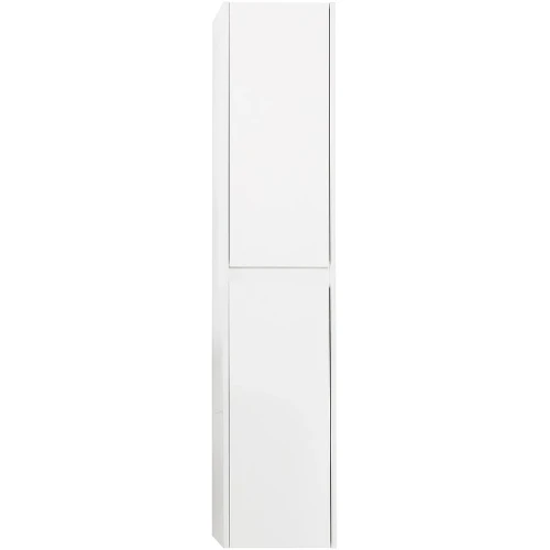 Шкаф пенал BelBagno Kraft 33 R KRAFT-1600-2A-SC-BO-R подвесной Bianco Opaco МДФ / ЛДСП