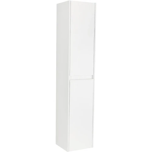 Шкаф пенал BelBagno Kraft 33 R KRAFT-1600-2A-SC-BO-R подвесной Bianco Opaco МДФ / ЛДСП