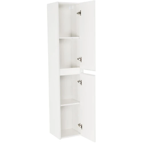 Шкаф пенал BelBagno Kraft 33 R KRAFT-1600-2A-SC-BO-R подвесной Bianco Opaco МДФ / ЛДСП