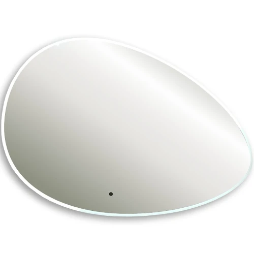Зеркало Silver Mirrors Omega 92 LED-00002556 с подсветкой с бесконтактным выключателем стекло