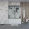 Душевая кабина Niagara Ultra 150x70 NG-3150-01 с гидромассажем