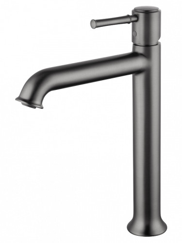 Смеситель для раковины Wonzon &amp; Woghand Tor WW-88019073-BGM цвет Темный графит