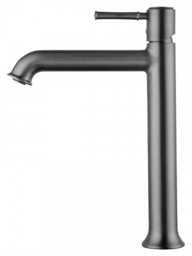 Смеситель для раковины Wonzon &amp; Woghand Tor WW-88019073-BGM цвет Темный графит